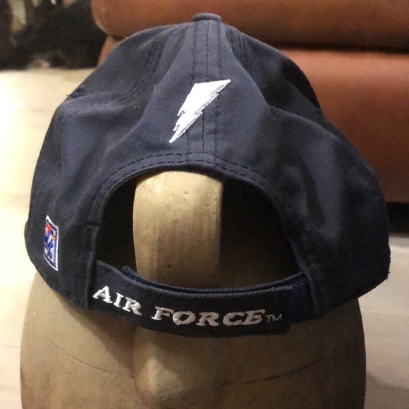 Air Force Falcons Hat - Picture 2 of 3